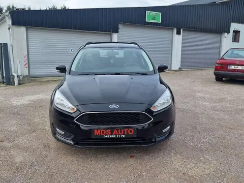 Used FORD FOCUS Diesel 2016 Ad 