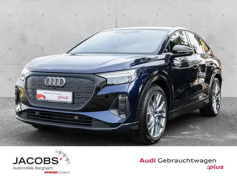 Annonce AUDI Q4 Électrique 2023 d'occasion 