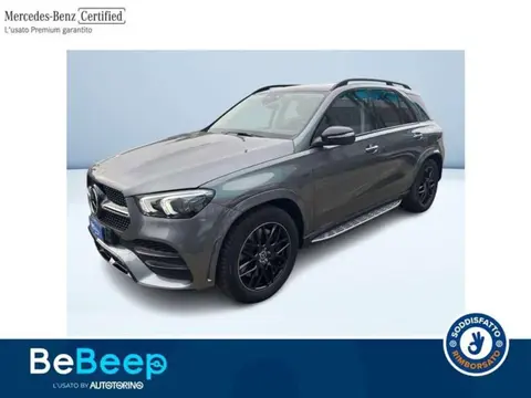 Annonce MERCEDES-BENZ CLASSE GLE Hybride 2021 d'occasion 