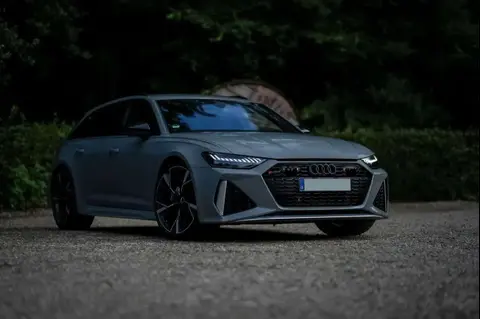 Annonce AUDI RS6 Essence 2021 d'occasion 