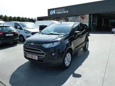 Annonce FORD ECOSPORT Essence 2016 d'occasion 