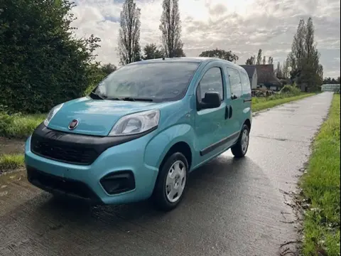 Used FIAT QUBO Petrol 2019 Ad 