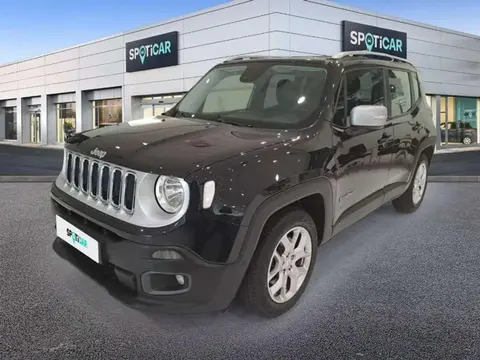 Annonce JEEP RENEGADE Essence 2016 d'occasion 