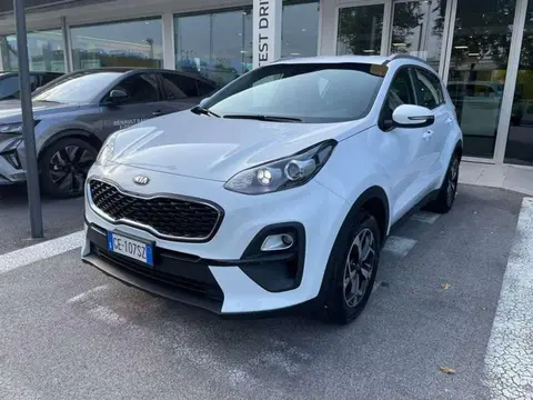 Annonce KIA SPORTAGE Diesel 2021 d'occasion 