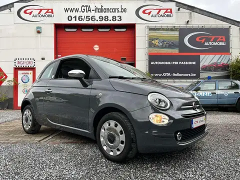 Used FIAT 500 Petrol 2017 Ad 