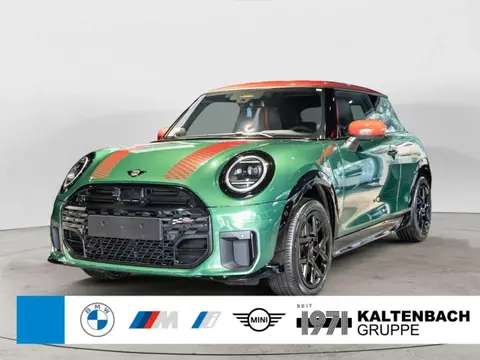 Annonce MINI COOPER Essence 2024 d'occasion Allemagne