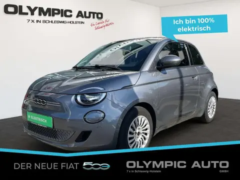 Annonce FIAT 500 Électrique 2021 d'occasion 