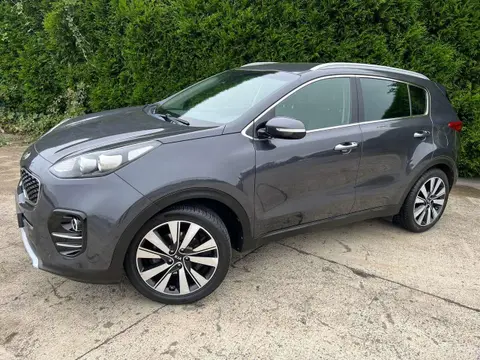 Used KIA SPORTAGE Diesel 2018 Ad Belgium