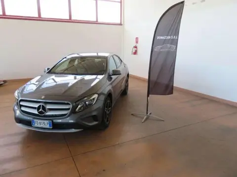 Used MERCEDES-BENZ CLASSE GLA Petrol 2016 Ad 