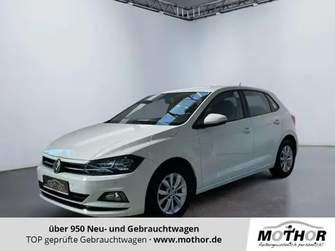 Annonce VOLKSWAGEN POLO Diesel 2018 d'occasion 