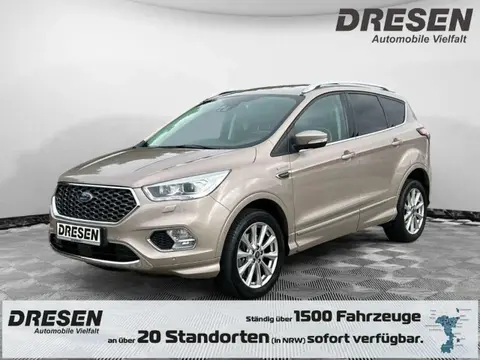 Annonce FORD KUGA Essence 2018 d'occasion 