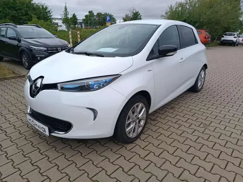 Used RENAULT ZOE Electric 2018 Ad 