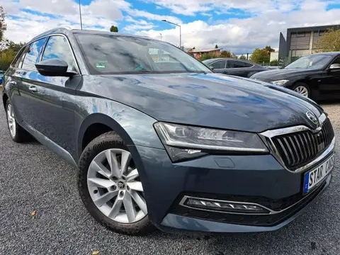 Annonce SKODA SUPERB Essence 2019 d'occasion 