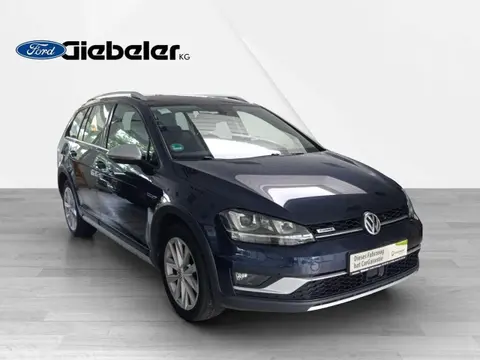 Used VOLKSWAGEN GOLF Diesel 2016 Ad 