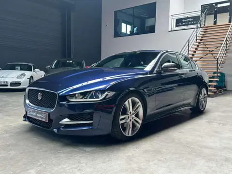 Annonce JAGUAR XE Diesel 2015 d'occasion 