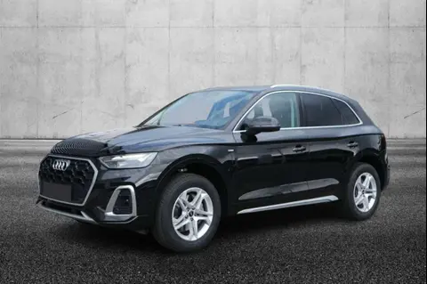 Annonce AUDI Q5 Hybride 2021 d'occasion 