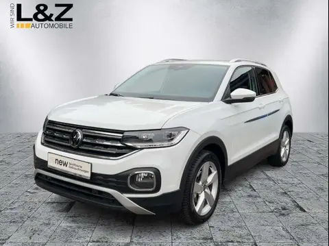 Annonce VOLKSWAGEN T-CROSS Essence 2023 d'occasion 