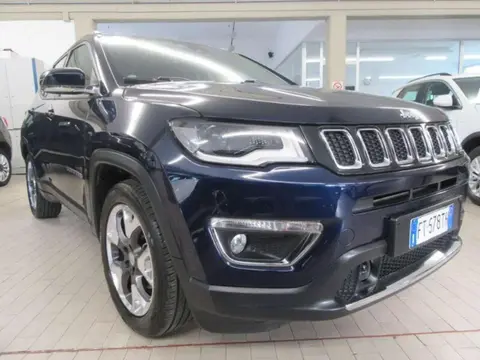 Used JEEP COMPASS Diesel 2019 Ad 