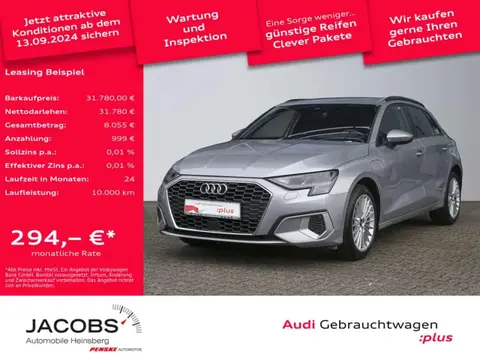 Used AUDI A3 Hybrid 2023 Ad Germany