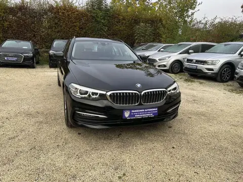 Annonce BMW SERIE 5 Diesel 2019 d'occasion 