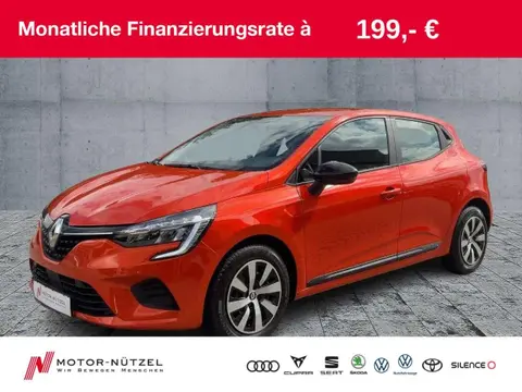 Annonce RENAULT CLIO Essence 2023 d'occasion 