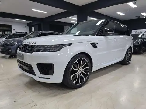 Annonce LAND ROVER RANGE ROVER SPORT Diesel 2018 d'occasion 