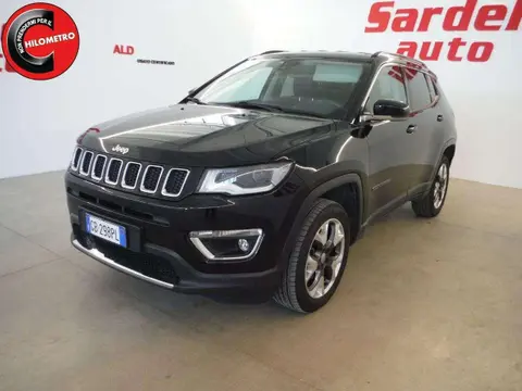 Annonce JEEP COMPASS Diesel 2020 d'occasion 