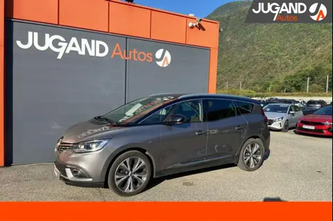 Used RENAULT GRAND SCENIC Petrol 2017 Ad 