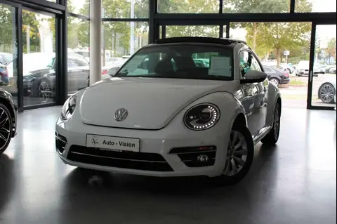 Annonce VOLKSWAGEN BEETLE Essence 2016 d'occasion 