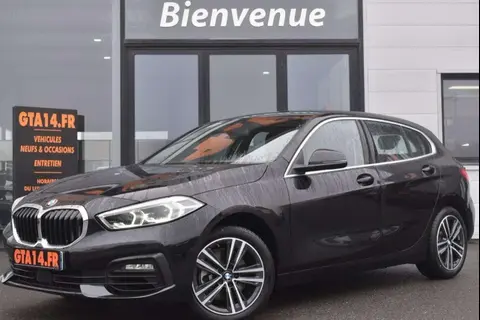 Annonce BMW SERIE 1 Essence 2023 d'occasion 