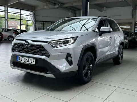 Used TOYOTA RAV4 Hybrid 2020 Ad Germany