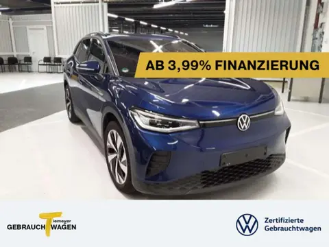 Annonce VOLKSWAGEN ID.4 Électrique 2023 d'occasion 