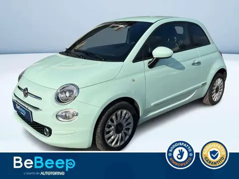 Annonce FIAT 500 Hybride 2020 d'occasion 