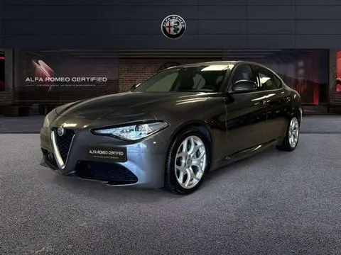 Used ALFA ROMEO GIULIA Diesel 2019 Ad 