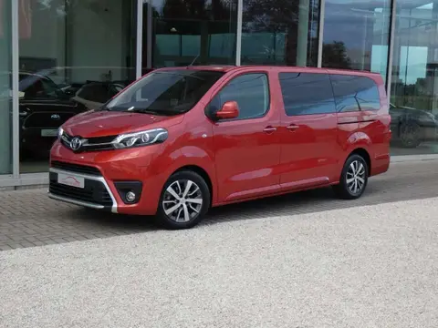 Used TOYOTA PROACE Diesel 2022 Ad 