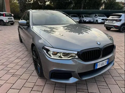 Used BMW SERIE 5 Diesel 2019 Ad 