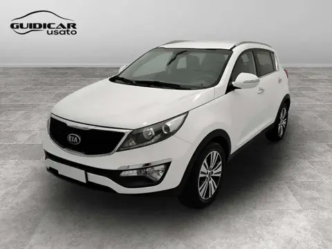 Annonce KIA SPORTAGE Diesel 2015 d'occasion 