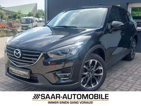 Annonce MAZDA CX-5 Diesel 2015 d'occasion 