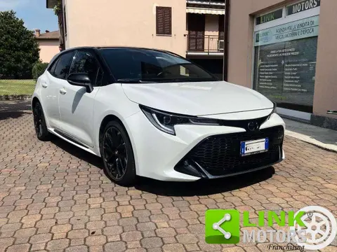 Annonce TOYOTA COROLLA Hybride 2022 d'occasion 