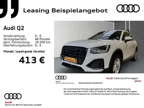 Used AUDI Q2 Petrol 2024 Ad 