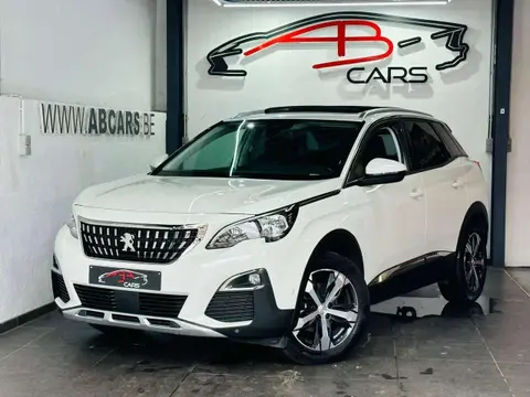 Annonce PEUGEOT 3008 Diesel 2018 d'occasion Belgique