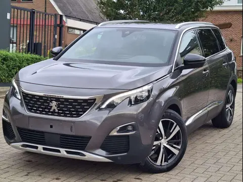 Used PEUGEOT 5008 Petrol 2019 Ad 