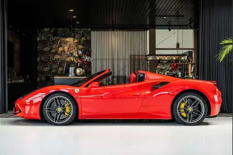 Annonce FERRARI 488 Essence 2018 d'occasion 