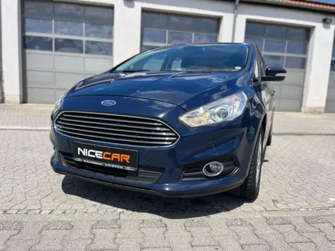 Used FORD S-MAX Diesel 2018 Ad 