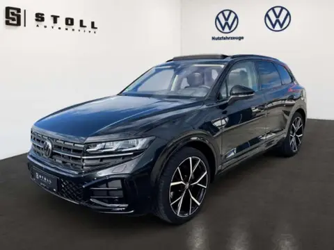 Used VOLKSWAGEN TOUAREG Diesel 2024 Ad 