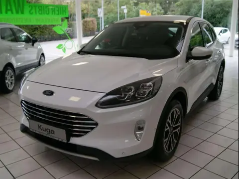 Used FORD KUGA Hybrid 2020 Ad 