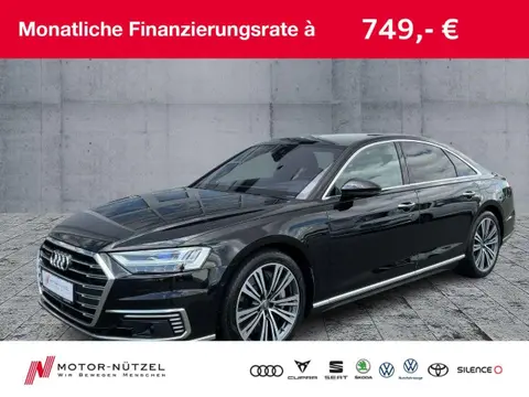 Used AUDI A8 Hybrid 2021 Ad 