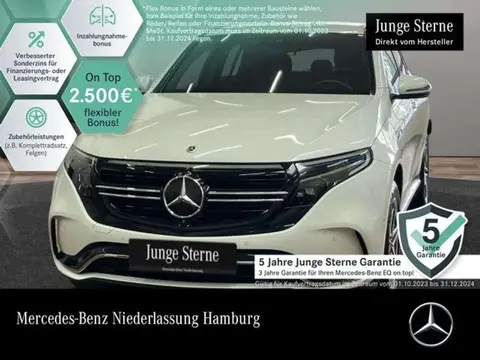 Used MERCEDES-BENZ EQC Electric 2022 Ad 