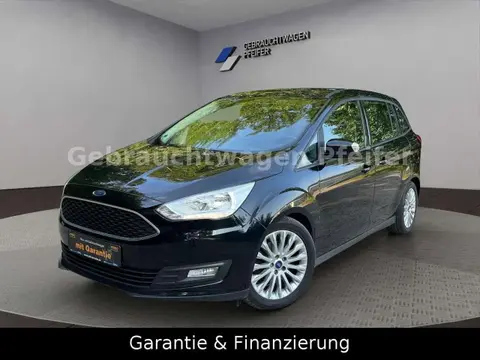 Used FORD GRAND C-MAX Diesel 2017 Ad 