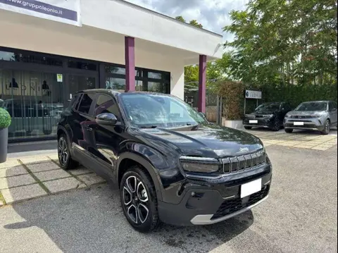 Annonce JEEP AVENGER Essence 2024 d'occasion 